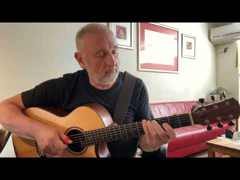 Cor Mutsers - Heart Full Of Holes (M. Knopfler)