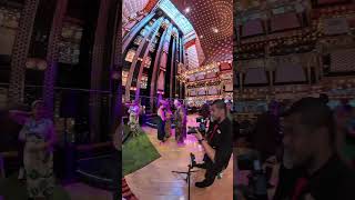 Carnival Splendor Melbourne Cup 2025 - Melbourne Cup Lobby