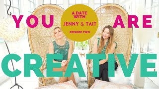 STOP telling yourself you are not CREATIVE [TIPS to unlock your creativity]