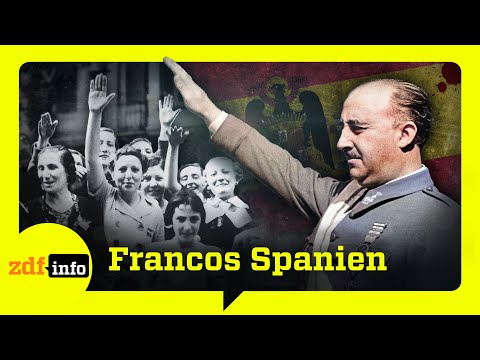 Bürgerkrieg und Unterdrückung: Die Spuren Francos brutaler Militärdiktatur | ZDFinfo Doku