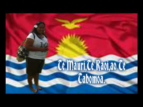 Natiu ko riai iangoa te reirei.