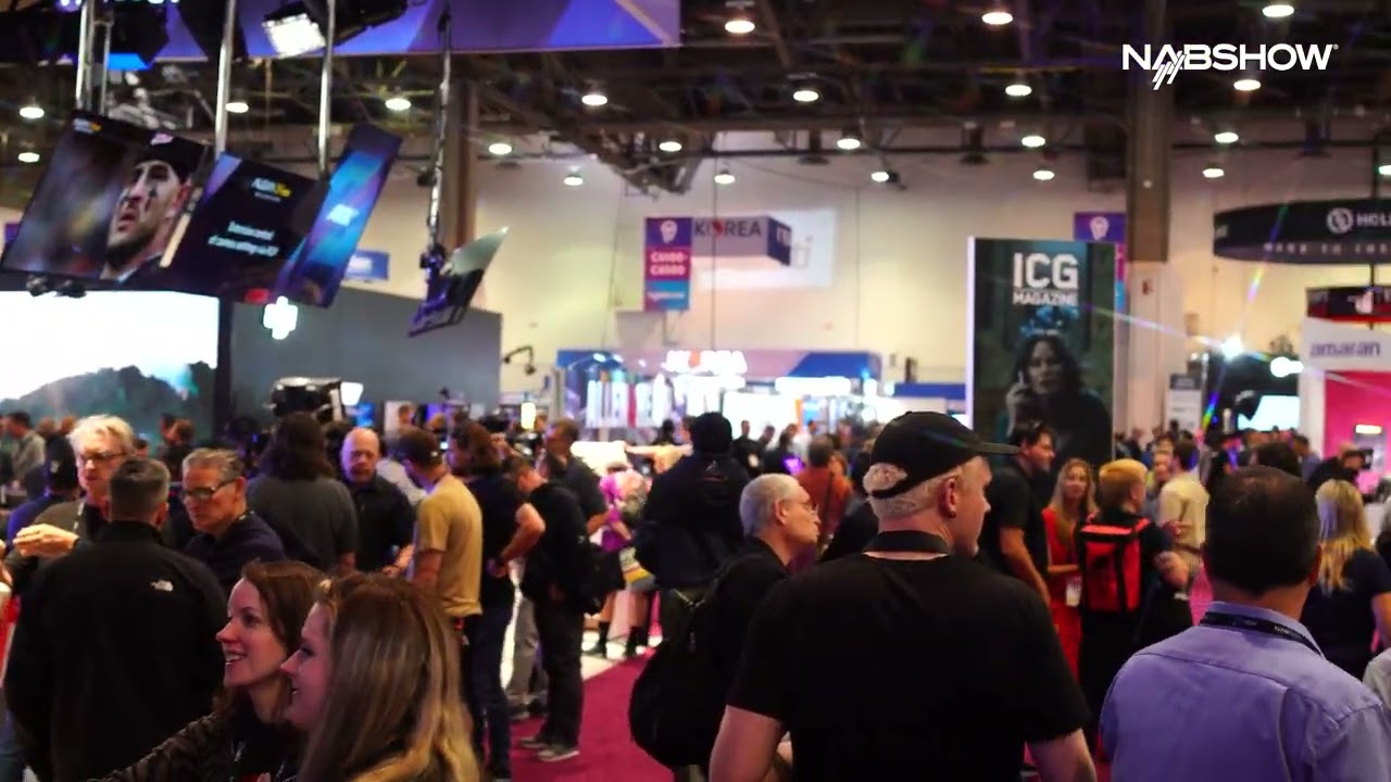 AI Innovation at the 2025 NAB Show