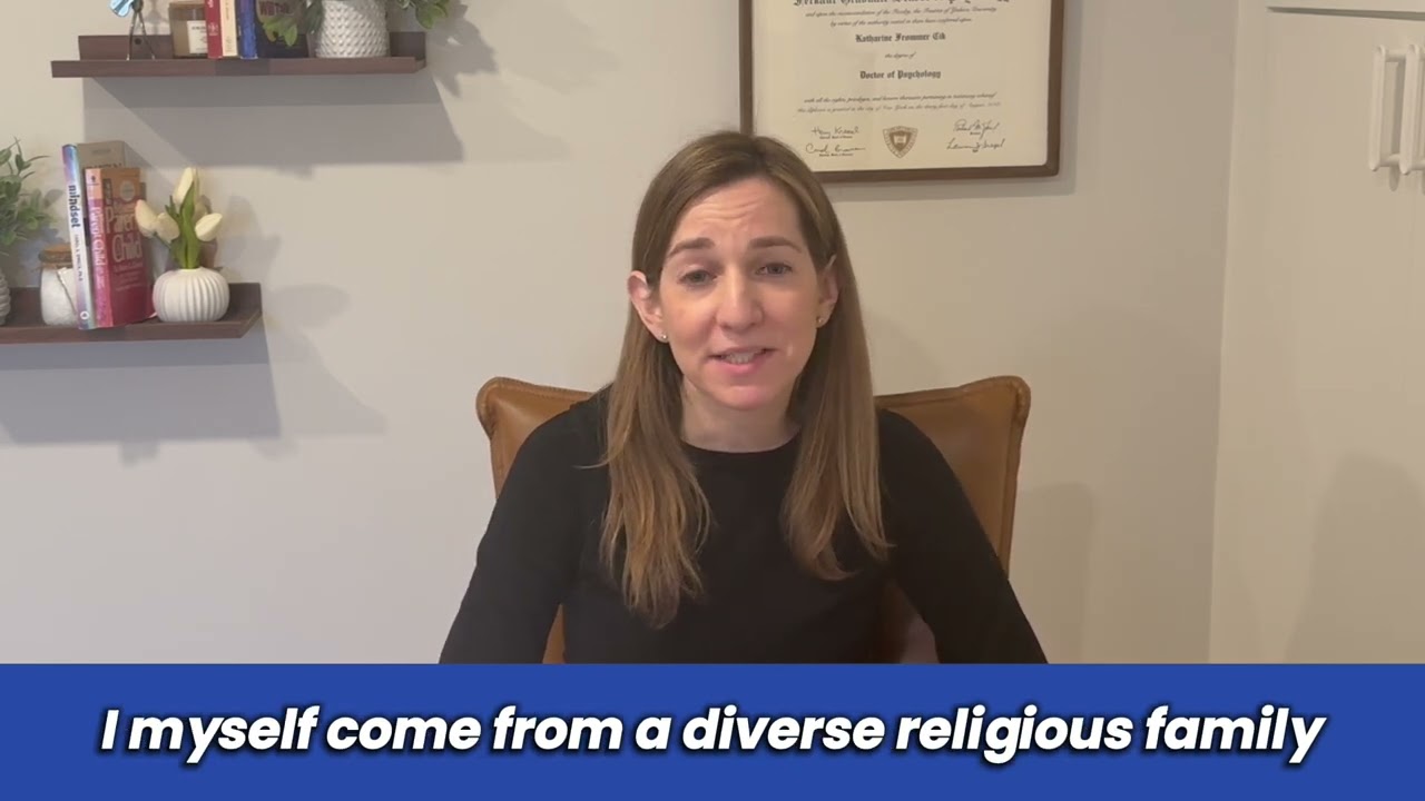 Dr. Kate Cik, Psy.D. | Jewish Therapist in CT, NY, NJ & More