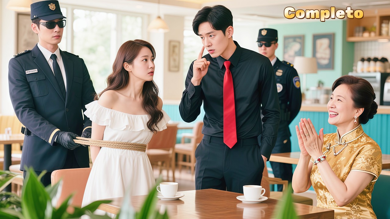 💓La chica hizo una escena en el hotel y regañó al CEO equivocado, pero su madre se enamoró de ella!