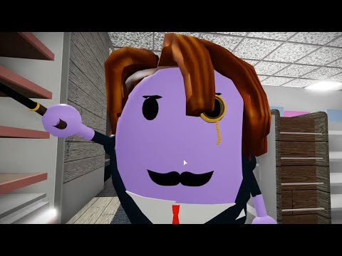 ROBLOX PIGGY 2 BACON MR P JUMPSCARE - Roblox Piggy Book 2