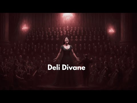 Ebru Gündeş - Deli Divane (Grand Symphonic Opera Rework)
