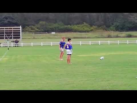 Brandon A conversion for KPS v Plett Primary 15th April 2019