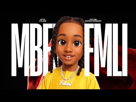 A2 Di Fulani - Mbee Faamali (Official Music Audio)