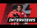 Ihattaren: 'De oude Mo is terug', Rosario prijst strijdlust | INTERVIEWS #PSVUTR