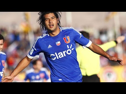 Cobresal 1 Universidad de Chile 2 Clausura 2012