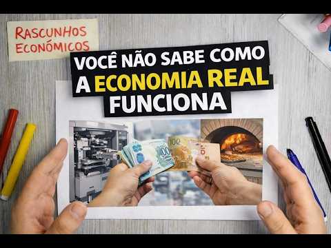 CAPITALISTA NÃO É VILÃO: O PROBLEMA da PRODUÇÃO