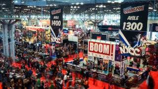 Spirit of the Javits Center