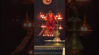 Bhagavathi seva at our Gottigere Ayyappa Temple on 21 July 2026