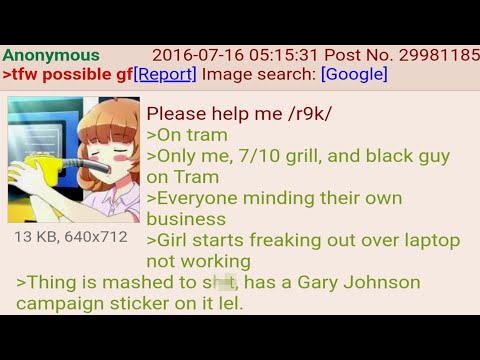 Quirked Up White Girl ─ 4Chan Greentext Stories