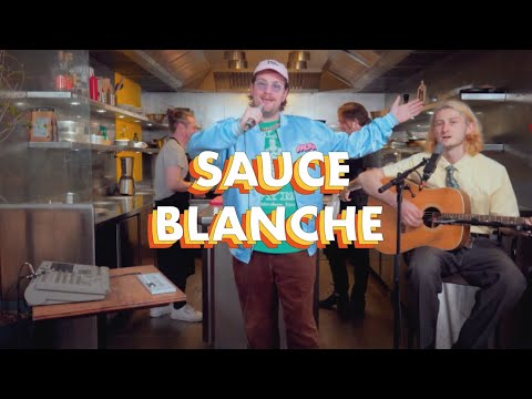 Sauce Blanche Session I Myd - Moving Men / Chefs Thomas Chisholm & Jarvis Scott