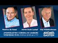 AvondGasten: corona in Limburg - vaccineren of niet? - 25 november 2020
