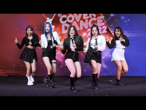 220619 G-interest cover Red Velvet - Peek-A-Boo + Bad Boy @ MBK Cover Dance 2022 (Teen Semi)