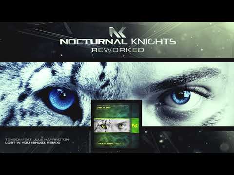 Tension featuring Julie Harrington - Lost In You (Shugz Remix)