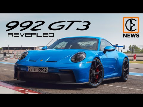 External Review Video RHxz-YiqVo4 for Porsche 911 GT3 (992) Coupe 2021