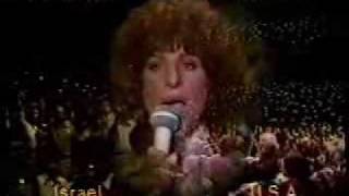 Barbra Streisand Sings Hatikvah