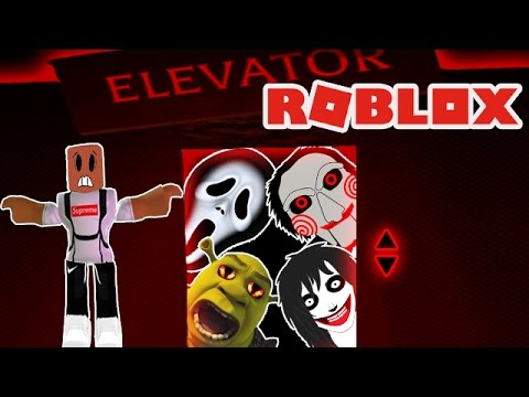 Roblox Scary Elevator Code - 