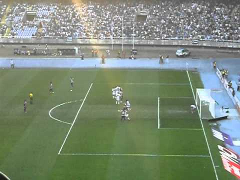 botafogo 4x0 ceara-brasileiro 2011-gol do maicosuel