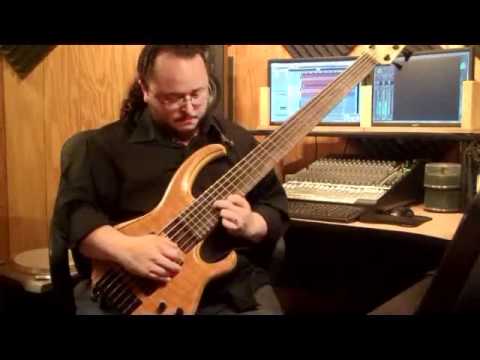 Steven Guerrero Talks About His Skjold Bass