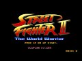 Street Fighter II The World Warrior Vega Heavy Theme