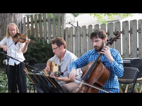 Gypsy Jazz Trio