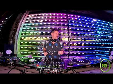 JKriv (Razor-N-Tape takeover) | Shift Radio | 19.08.22