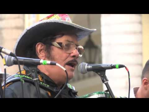 EL AJI PICANTE - ANIBAL VELÁSQUEZ Y SUS LOCOS DEL SWING