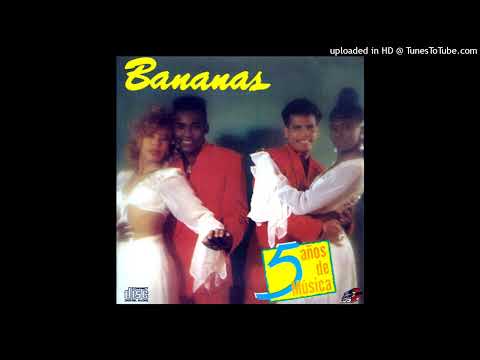 Te Extraño - Grupo Bananas   (Audio)