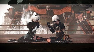 【プレイ動画】NieR:Automata【#1】Ａルート 1/7