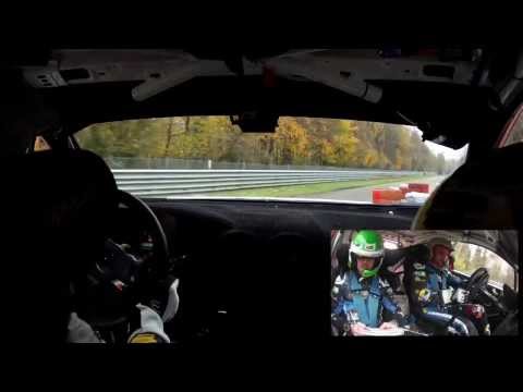 CameraCar Mix Monza Rally Show 2013 Spoldi - Urban Ford Focus WRC