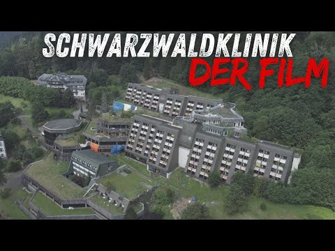 Verlassene XXL Schwarzwaldklinik mit Einrichtung!  | Der Film  |  Lost Place