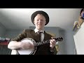 She's Got Two Of Everything cover by Kyle Evans as George Formby