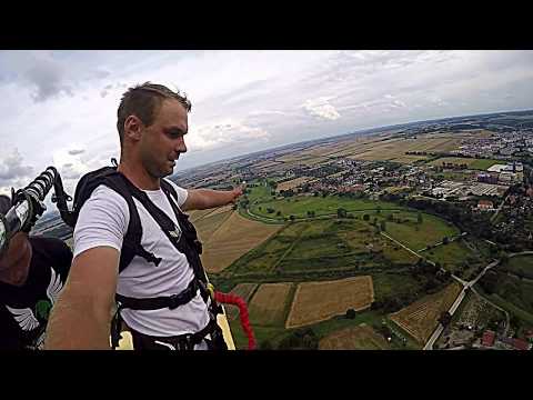 Skok z komina, dream jump