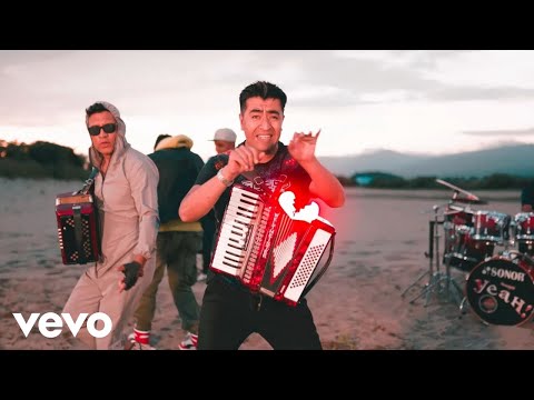 Mexikolombia & Grupo Yeah! - Te Vas y No Te Vas