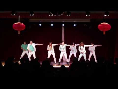 [EAST2WEST][THROWBACK] The Chaser - Infinite (Live Dance Cover)