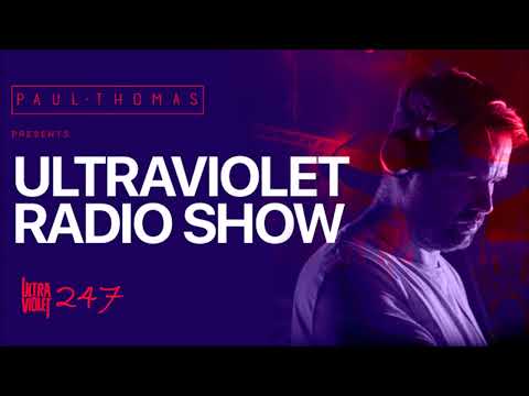 Paul Thomas @ Ultra Violet Radio 247 - June 30, 2022 Live from Luminosity Beach Festival