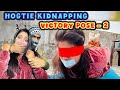 Hogtie Kidnapping Victory Pose 2 Gagged Blindfold Chloroform Act Social Awareness Hanshvidiaries