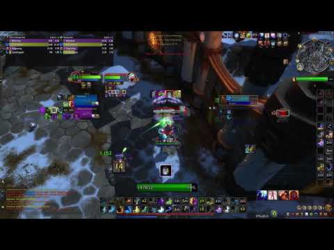 Enhancement shaman low lvl 2v2, 2.5k exp - WoW: Dragonflight 10.2.0