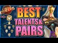 Emrys Guide [Best Pairs & Talents] Call of Dragons