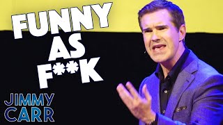Jimmy Remembers Sean Lock &amp; Carrot In A Box | Jimmy Carr