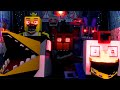 FNAF Movie Minecraft Animation! (Five Night's at Freddy's)