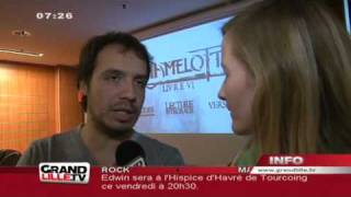 D�dicace Lille 02/12/09