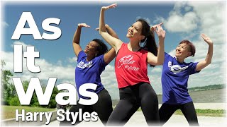 AS IT WAS   Harry Styles l Dance Workout | Chakaboom Fitness Choreography