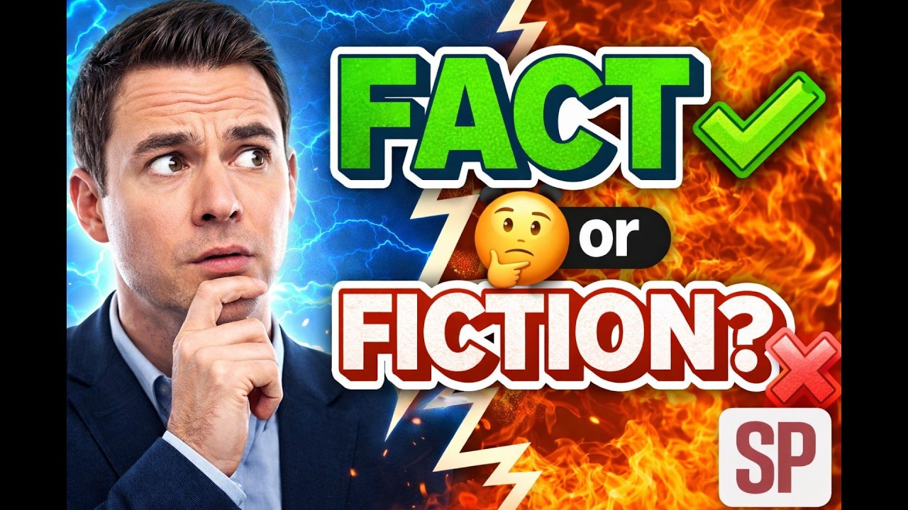 Internal Controls: Fact or Fiction? (Most People Get These Wrong)