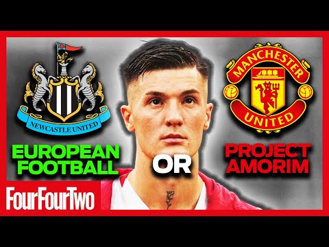 Who should Benjamin Šeško sign for?