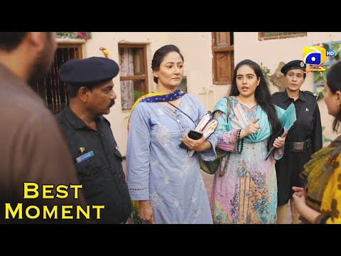 Hadsa Episode 03 || 𝐁𝐞𝐬𝐭 𝐌𝐨𝐦𝐞𝐧𝐭 𝟎𝟑 || Hadiqa Kiani - Aly Khan - Romaisa Khan || Har Pal Geo